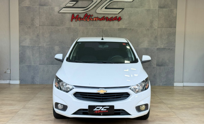 GM - Chevrolet ONIX HATCH LT 1.4 8V FlexPower 5p Mec. 2017 Flex-5
