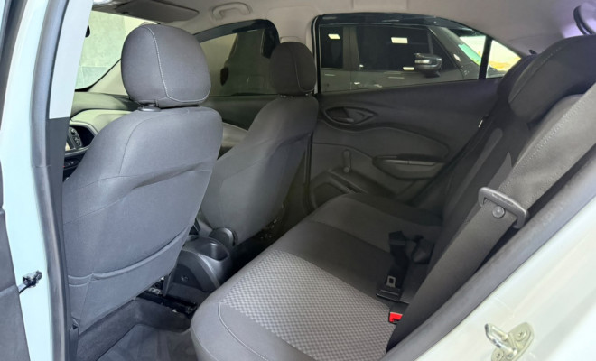 GM - Chevrolet ONIX HATCH LT 1.4 8V FlexPower 5p Mec. 2017 Flex-8
