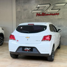 GM - Chevrolet ONIX HATCH LT 1.4 8V FlexPower 5p Mec. 2017 Flex-2