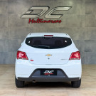 GM - Chevrolet ONIX HATCH LT 1.4 8V FlexPower 5p Mec. 2017 Flex-7