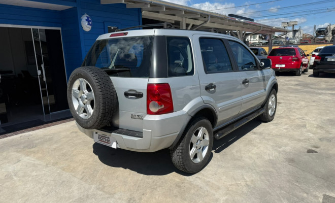 Ford EcoSport 4WD 2.0/ 2.0 Flex 16V 5p 2009 Flex-4