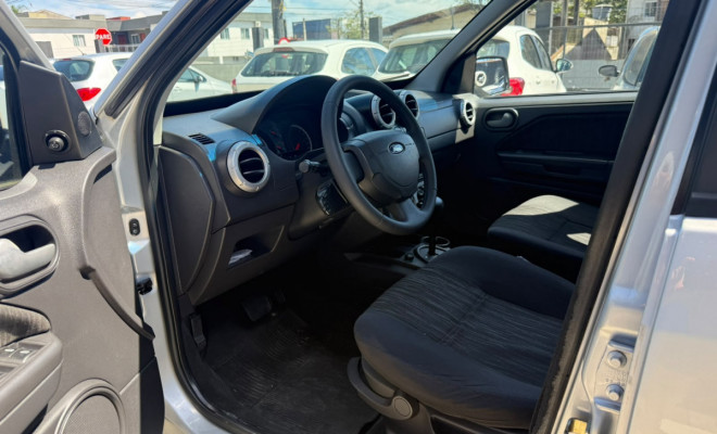 Ford EcoSport 4WD 2.0/ 2.0 Flex 16V 5p 2009 Flex-10