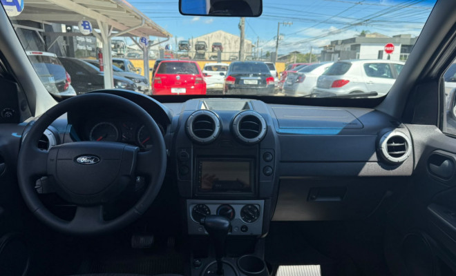 Ford EcoSport 4WD 2.0/ 2.0 Flex 16V 5p 2009 Flex-7