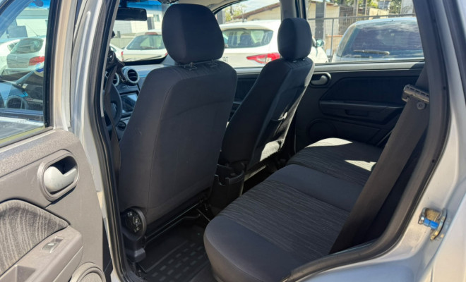 Ford EcoSport 4WD 2.0/ 2.0 Flex 16V 5p 2009 Flex-11