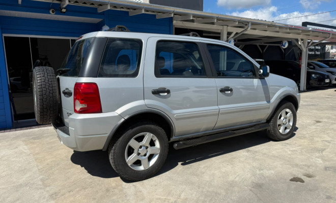 Ford EcoSport 4WD 2.0/ 2.0 Flex 16V 5p 2009 Flex-1