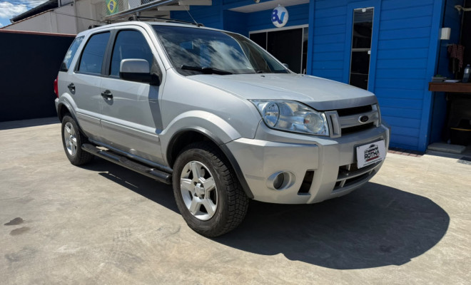 Ford EcoSport 4WD 2.0/ 2.0 Flex 16V 5p 2009 Flex-3