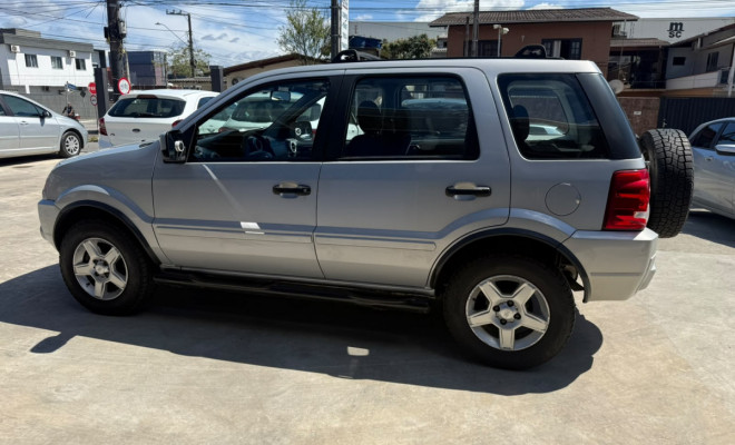 Ford EcoSport 4WD 2.0/ 2.0 Flex 16V 5p 2009 Flex-6