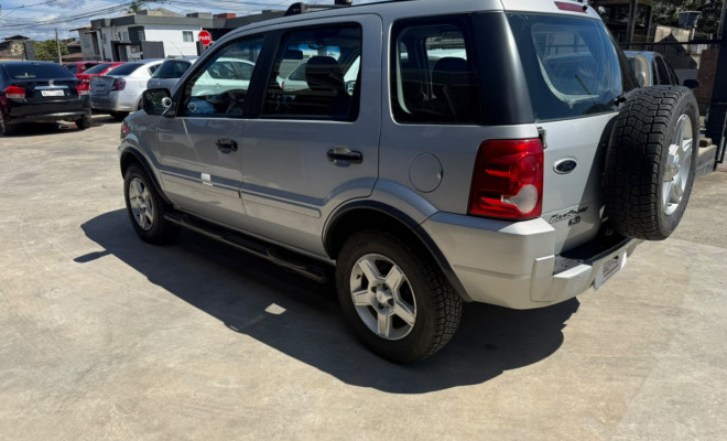 Ford EcoSport 4WD 2.0/ 2.0 Flex 16V 5p 2009 Flex-5