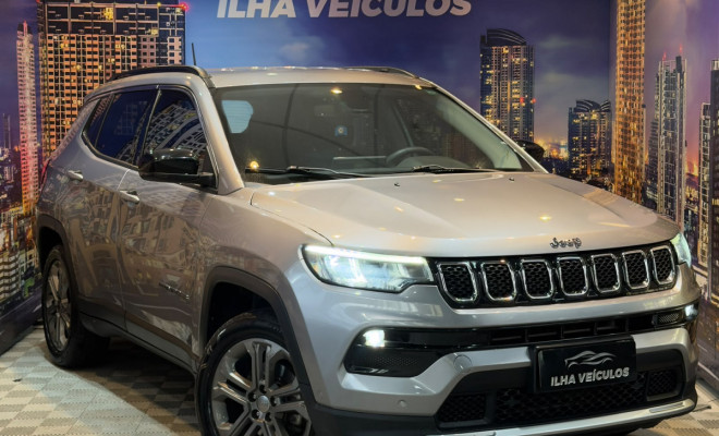 Jeep COMPASS LONG. T270 1.3 TB 4x2 Flex Aut. 2023 Flex-0