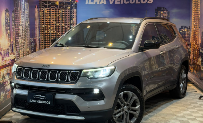 Jeep COMPASS LONG. T270 1.3 TB 4x2 Flex Aut. 2023 Flex