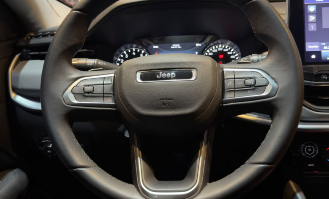 Jeep COMPASS LONG. T270 1.3 TB 4x2 Flex Aut. 2023 Flex-11