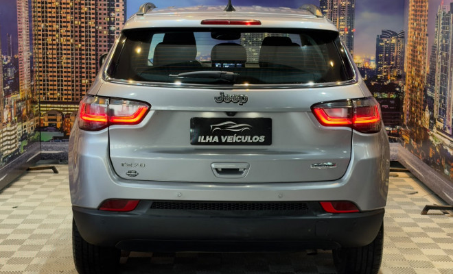 Jeep COMPASS LONG. T270 1.3 TB 4x2 Flex Aut. 2023 Flex-7