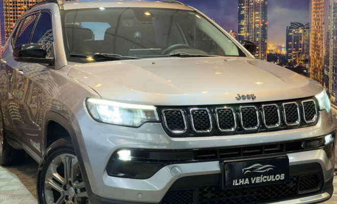 Jeep COMPASS LONG. T270 1.3 TB 4x2 Flex Aut. 2023 Flex-13