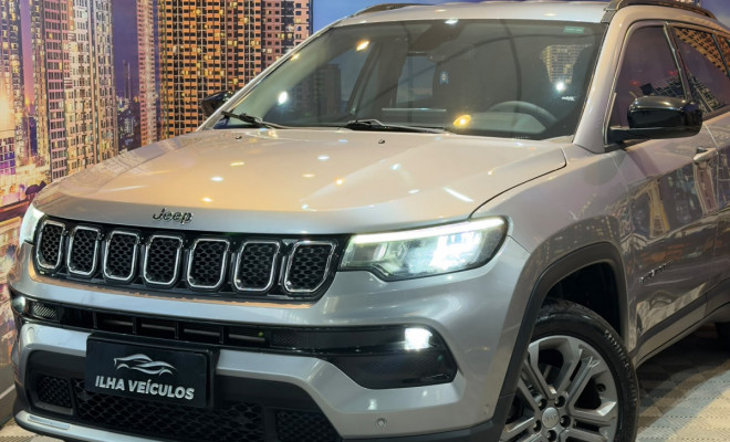 Jeep COMPASS LONG. T270 1.3 TB 4x2 Flex Aut. 2023 Flex-15