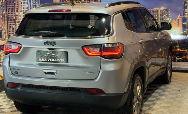Jeep COMPASS LONG. T270 1.3 TB 4x2 Flex Aut. 2023 Flex-2