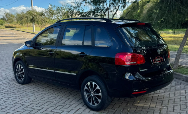 VW - VolksWagen SPACEFOX SPORTLINE/HIGHLINE I MOTION 1.6 2011 Flex-2