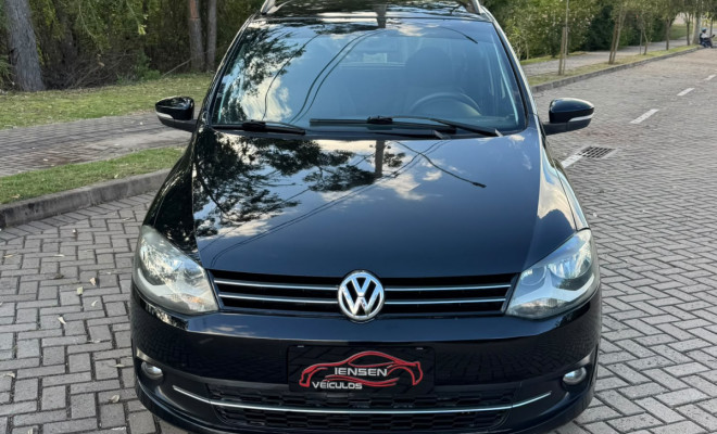 VW - VolksWagen SPACEFOX SPORTLINE/HIGHLINE I MOTION 1.6 2011 Flex-0