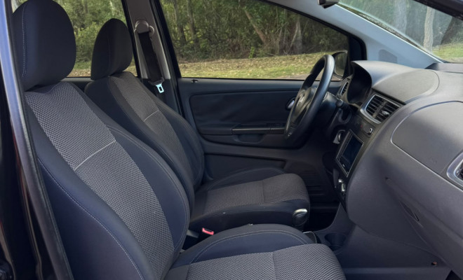 VW - VolksWagen SPACEFOX SPORTLINE/HIGHLINE I MOTION 1.6 2011 Flex-7