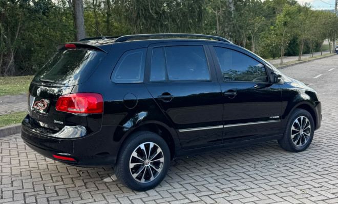 VW - VolksWagen SPACEFOX SPORTLINE/HIGHLINE I MOTION 1.6 2011 Flex-4
