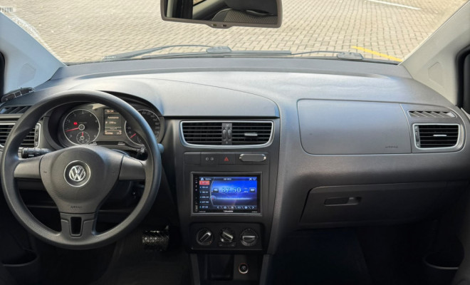 VW - VolksWagen SPACEFOX SPORTLINE/HIGHLINE I MOTION 1.6 2011 Flex-5