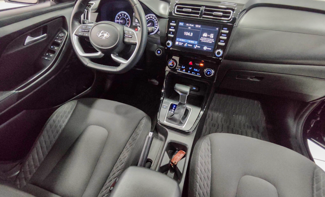 Hyundai Creta Limited 1.0 TB 12V Flex Aut. 2024 Flex-11