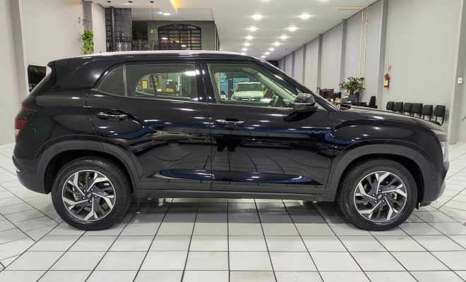 Hyundai Creta Limited 1.0 TB 12V Flex Aut. 2024 Flex-6