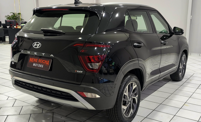 Hyundai Creta Limited 1.0 TB 12V Flex Aut. 2024 Flex-5