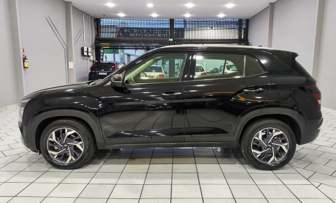 Hyundai Creta Limited 1.0 TB 12V Flex Aut. 2024 Flex-2