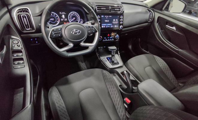 Hyundai Creta Limited 1.0 TB 12V Flex Aut. 2024 Flex-9