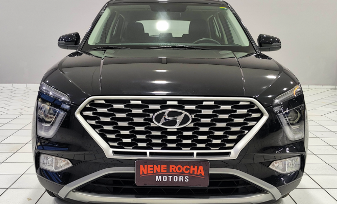 Hyundai Creta Limited 1.0 TB 12V Flex Aut. 2024 Flex-0
