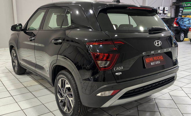 Hyundai Creta Limited 1.0 TB 12V Flex Aut. 2024 Flex-3