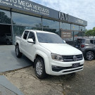 VW - VolksWagen AMAROK Comfor. CD 2.0 TDI 4x4 Dies. Aut. 2019 Diesel-1