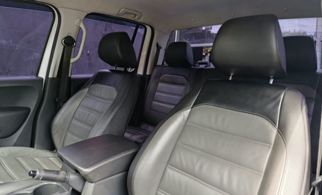 VW - VolksWagen AMAROK Comfor. CD 2.0 TDI 4x4 Dies. Aut. 2019 Diesel-10