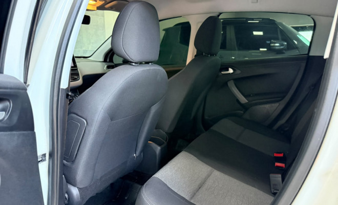 Peugeot 208 Active Pack 1.2 Flex 12V 5p Mec. 2018 Flex-4