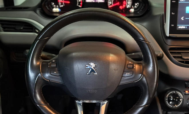 Peugeot 208 Active Pack 1.2 Flex 12V 5p Mec. 2018 Flex-8