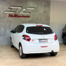 Peugeot 208 Active Pack 1.2 Flex 12V 5p Mec. 2018 Flex-2