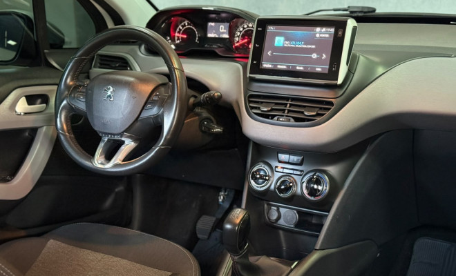 Peugeot 208 Active Pack 1.2 Flex 12V 5p Mec. 2018 Flex-7