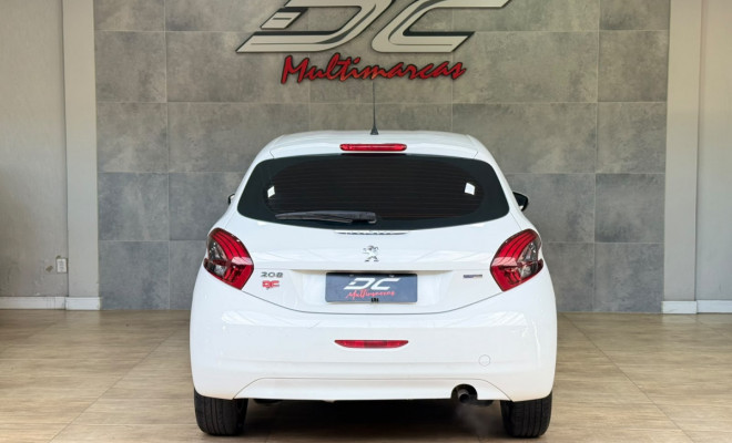 Peugeot 208 Active Pack 1.2 Flex 12V 5p Mec. 2018 Flex-6