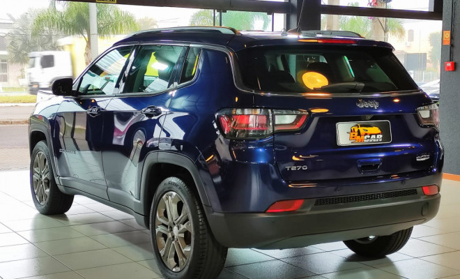 Jeep COMPASS LONG. T270 1.3 TB 4x2 Flex Aut. 2024 Flex-1