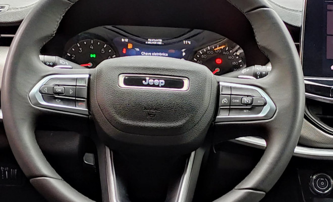 Jeep COMPASS LONG. T270 1.3 TB 4x2 Flex Aut. 2024 Flex-3