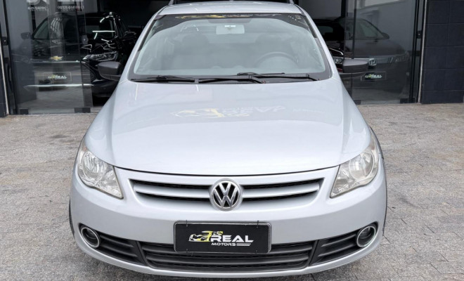 VW - VolksWagen Saveiro 1.6 Mi/ 1.6 Mi Total Flex 8V 2012 Flex-4