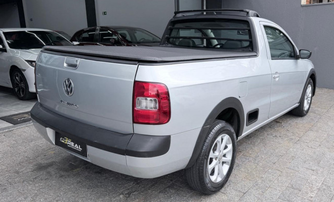 VW - VolksWagen Saveiro 1.6 Mi/ 1.6 Mi Total Flex 8V 2012 Flex-7