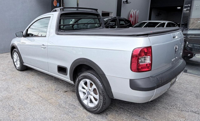 VW - VolksWagen Saveiro 1.6 Mi/ 1.6 Mi Total Flex 8V 2012 Flex-8