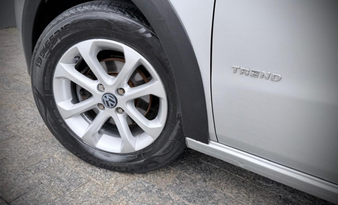 VW - VolksWagen Saveiro 1.6 Mi/ 1.6 Mi Total Flex 8V 2012 Flex-6