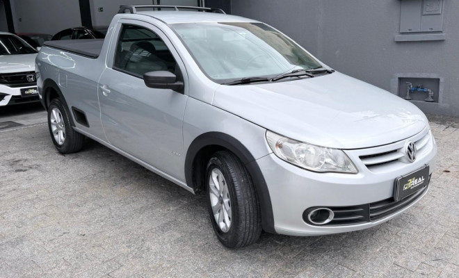 VW - VolksWagen Saveiro 1.6 Mi/ 1.6 Mi Total Flex 8V 2012 Flex-2