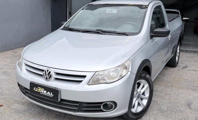 VW - VolksWagen Saveiro 1.6 Mi/ 1.6 Mi Total Flex 8V 2012 Flex