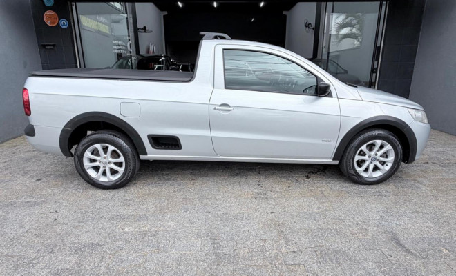 VW - VolksWagen Saveiro 1.6 Mi/ 1.6 Mi Total Flex 8V 2012 Flex-3