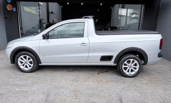 VW - VolksWagen Saveiro 1.6 Mi/ 1.6 Mi Total Flex 8V 2012 Flex-5