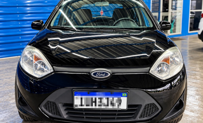 Ford Fiesta Sed. 1.6 8V Flex 4p 2013 Flex-1