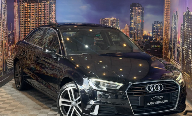 Audi A3 Sedan Performance 2.0 TFSI S-tronic 2019 Gasolina-0